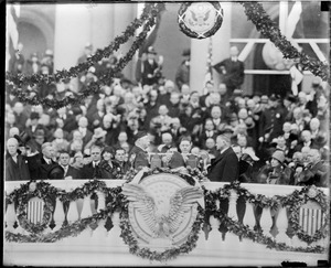 Hoover inauguration