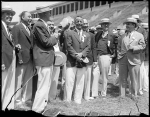 Teddy Roosevelt Jr. in Boston