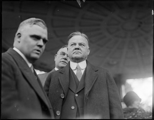 Herbert Hoover - Boston