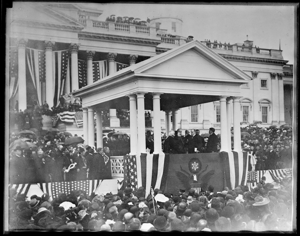 McKinley inauguration