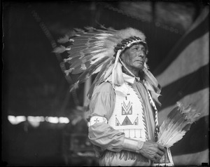 Indians - Chief Bald Eagle