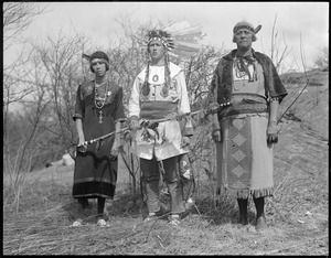 Mashpee Indians, Middleborough