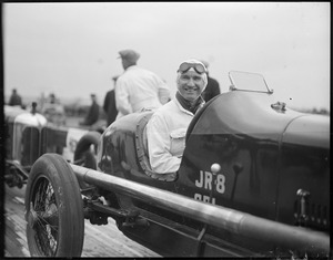 Earl Cooper, another speed king
