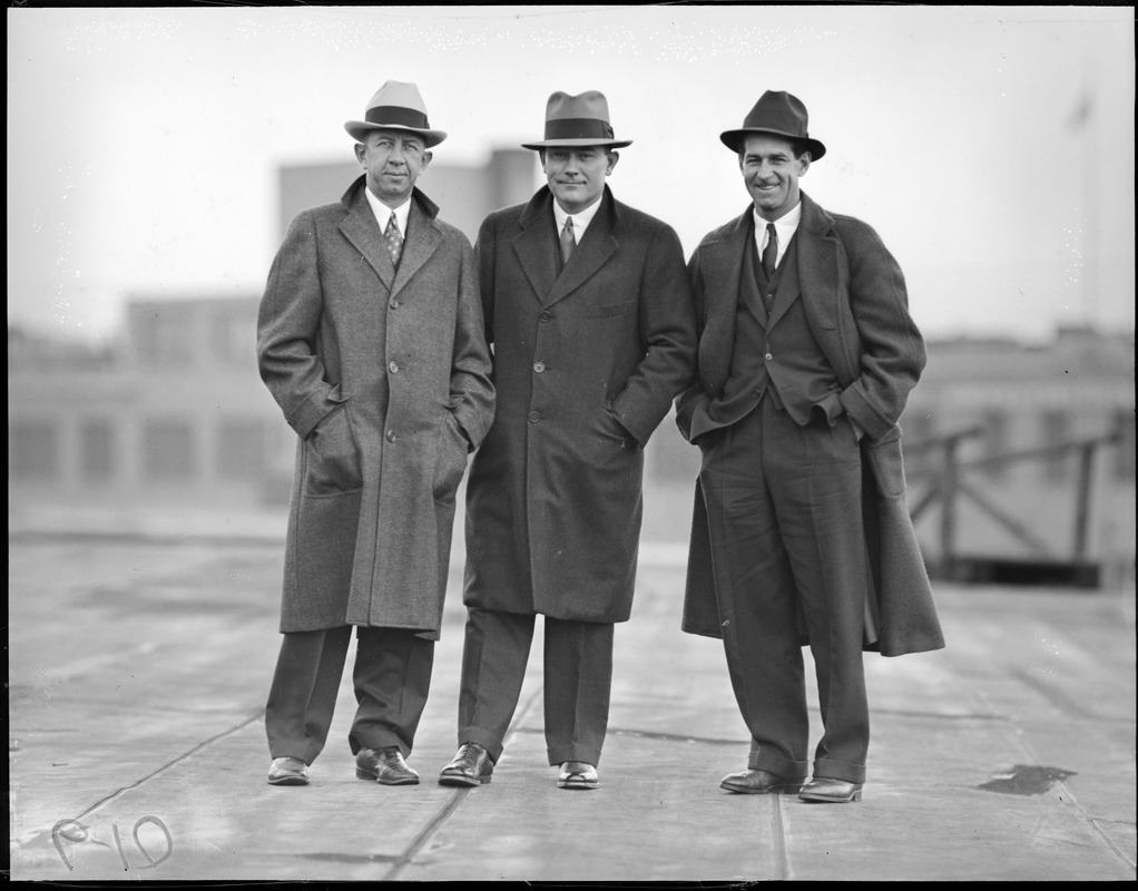 Collins, Yawkey and Harris