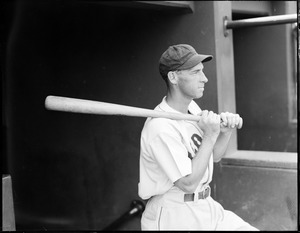 Red Sox player