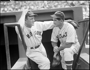 Two players: Sox and Detroit