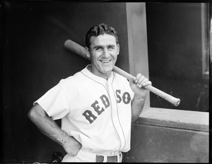 Red Sox player