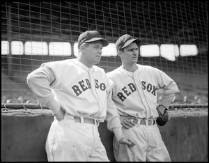 Red Sox players
