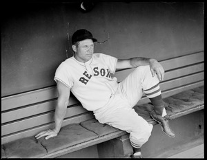 Red Sox Jimmie Foxx