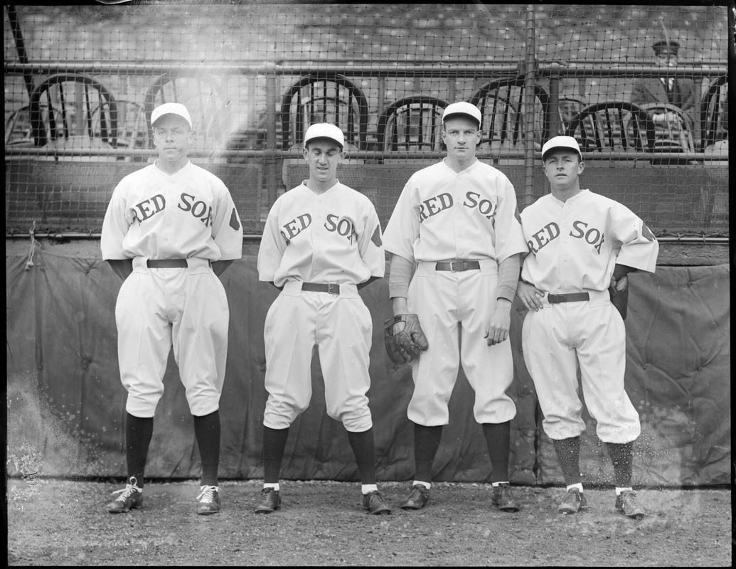 Red Sox at Fenway Park