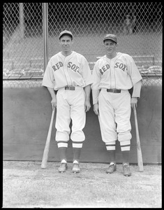 Red Sox Lary and Porter