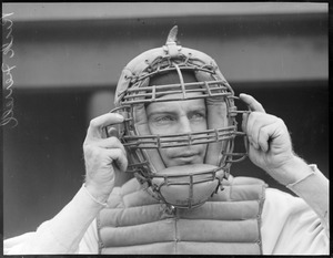 Rick Ferrell catcher