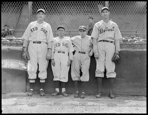 Red Sox Detroit