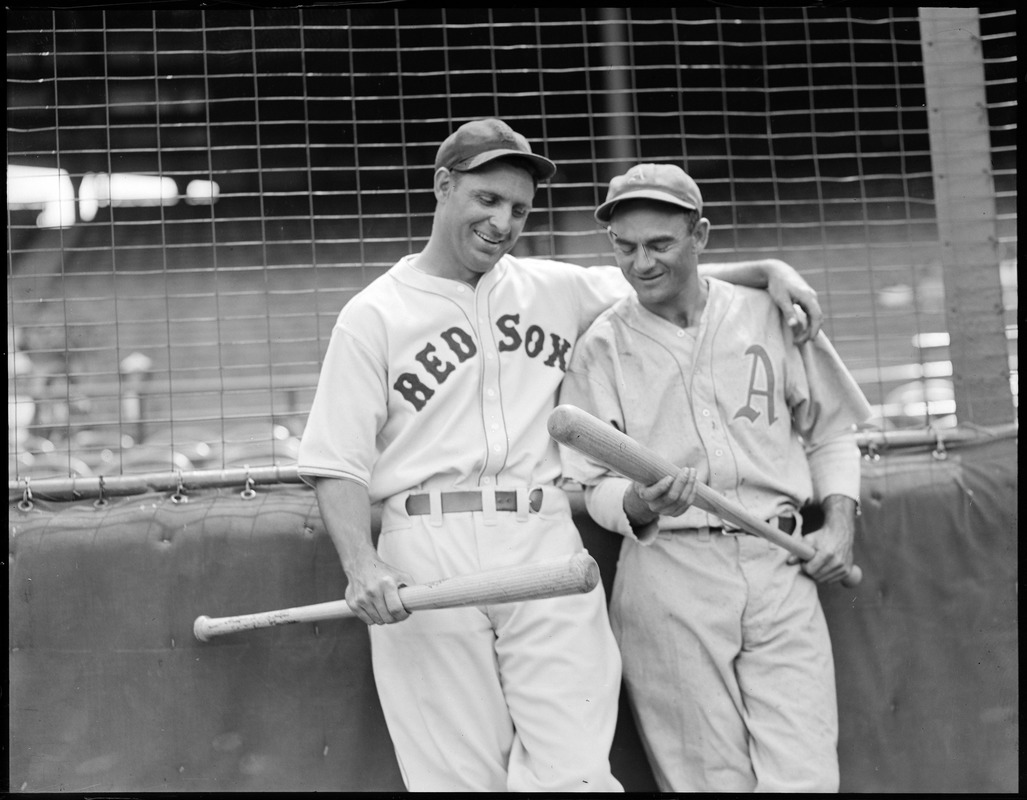 Red Sox / Athletics.