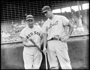 Red Sox and Tigers.