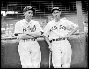 Red Sox and Tigers.