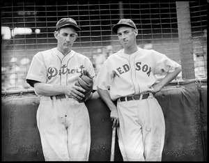 Red Sox and Tigers.