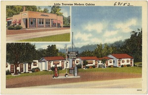 Little Traverse Modern Cabins