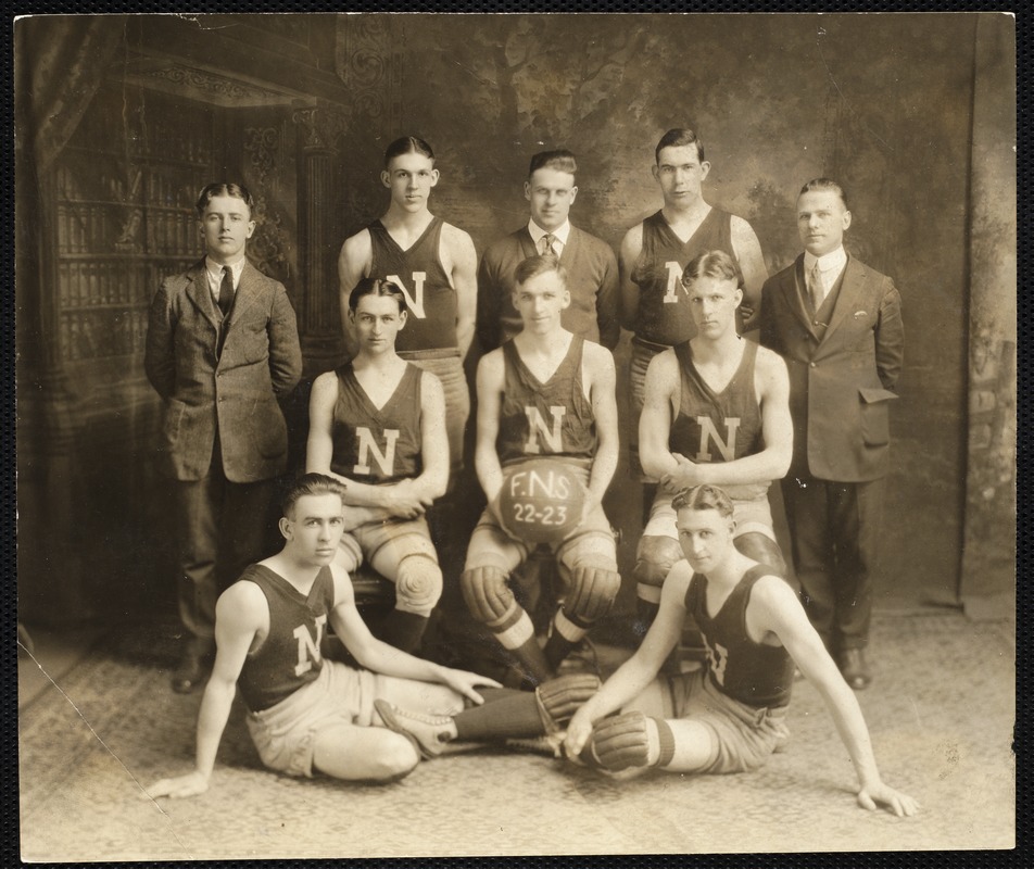 Basketball team