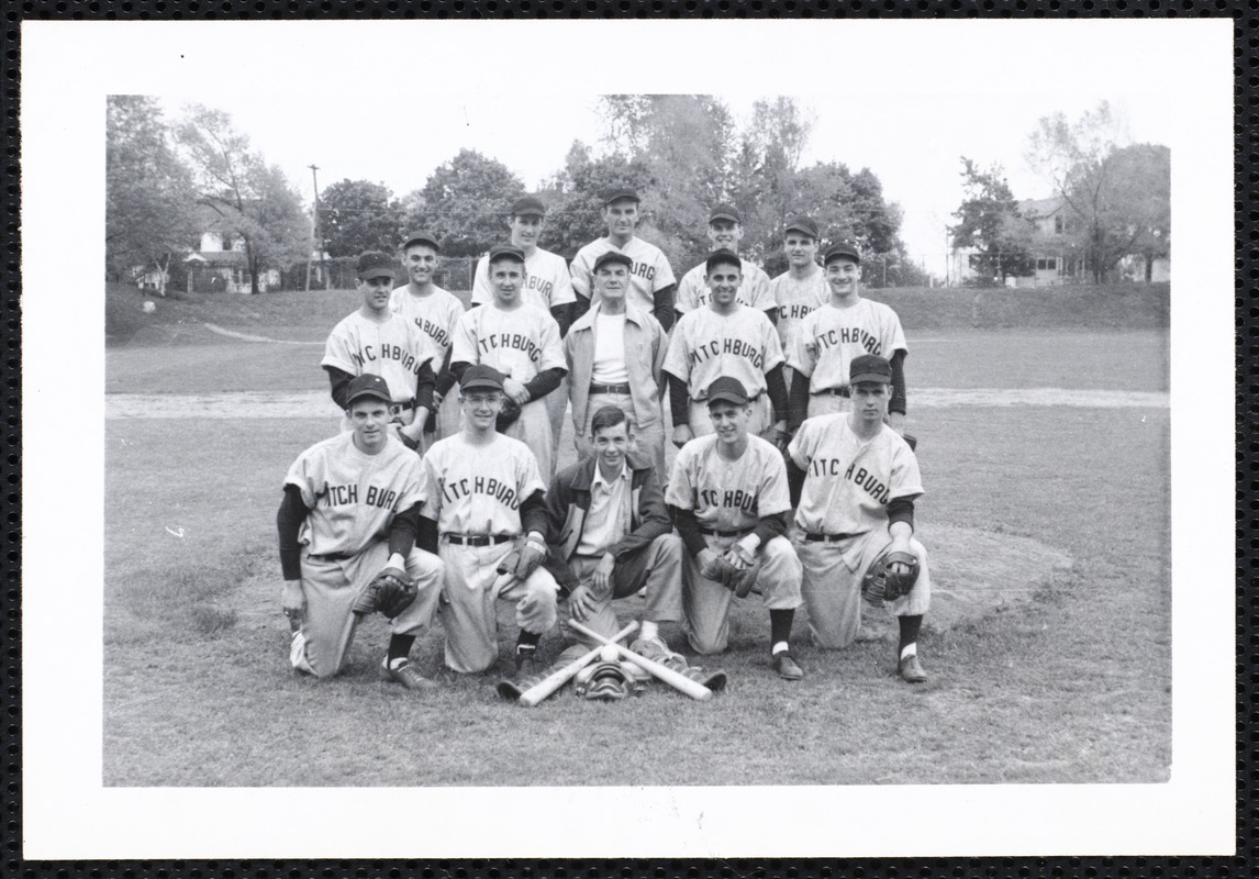 Baseball teams + games