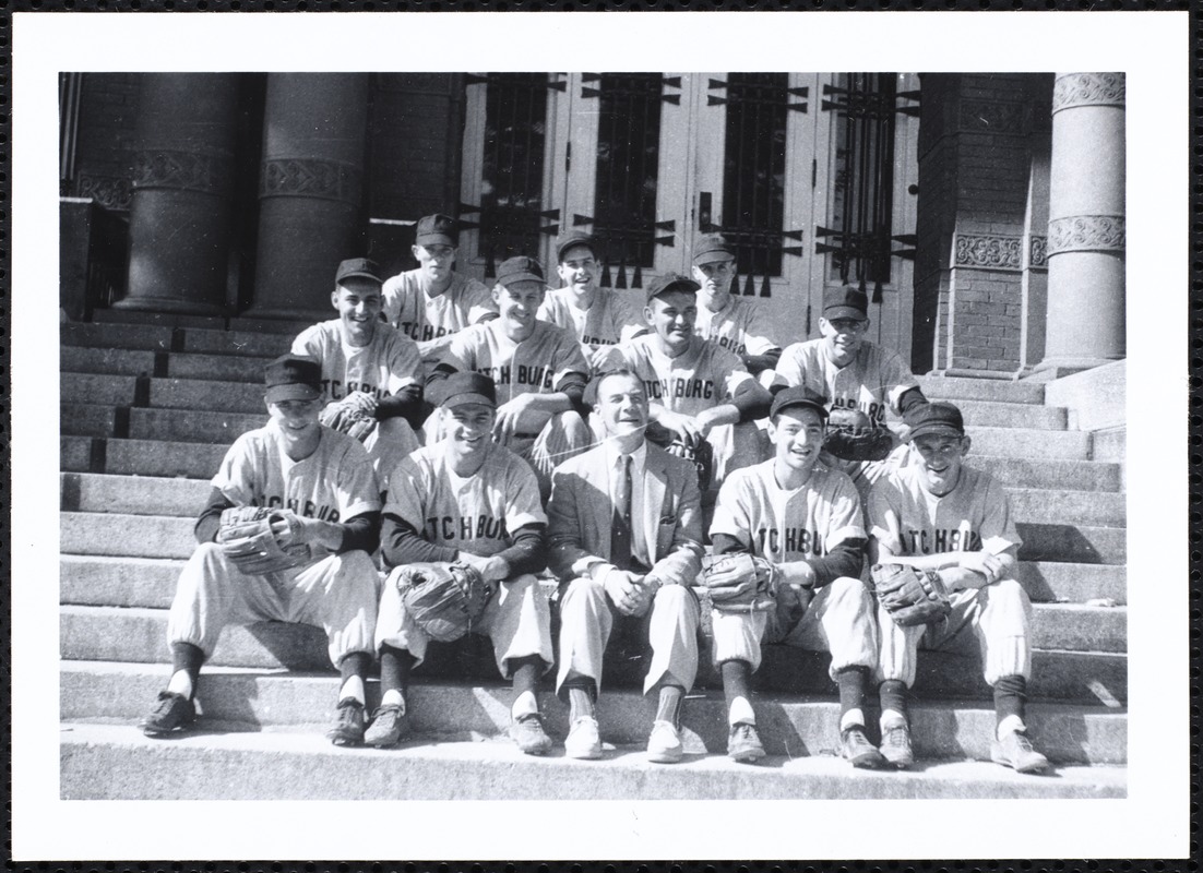 Baseball teams + games