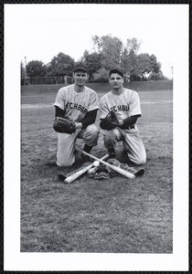 Baseball teams + games