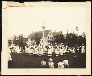 Class Day 1910