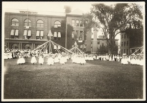 Class Day 1908