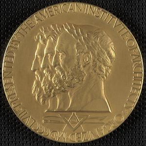 AIA Gold Medal