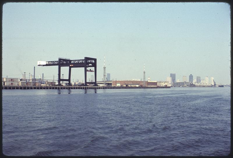 Castle Island, includes Fishing Pier