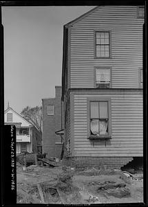 White Eagles property, 50 Pulaski Street, Ware, Mass., Sep 29, 1938