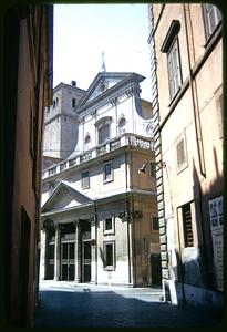 Sant'Eustachio, Rome, Italy