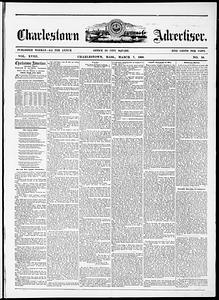 Charlestown Advertiser, March 07, 1868