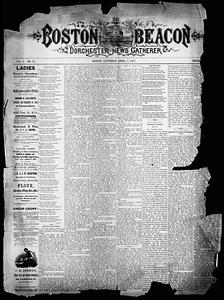 The Boston Beacon and Dorchester News Gatherer, April 07, 1877