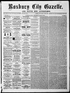 Roxbury City Gazette and South End Advertiser, June 23, 1864