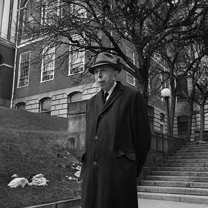 Eugene Mellody, State House page for 53 years, Boston, MA