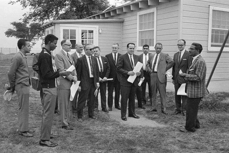 Job Corps open house, Fort Rodman, New Bedford