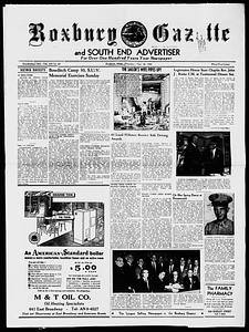 Roxbury Gazette and South End Advertiser