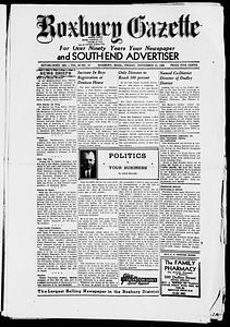 Roxbury Gazette and South End Advertiser