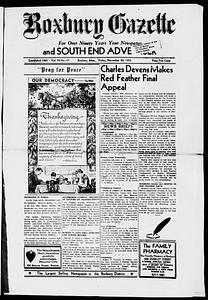 Roxbury Gazette and South End Advertiser