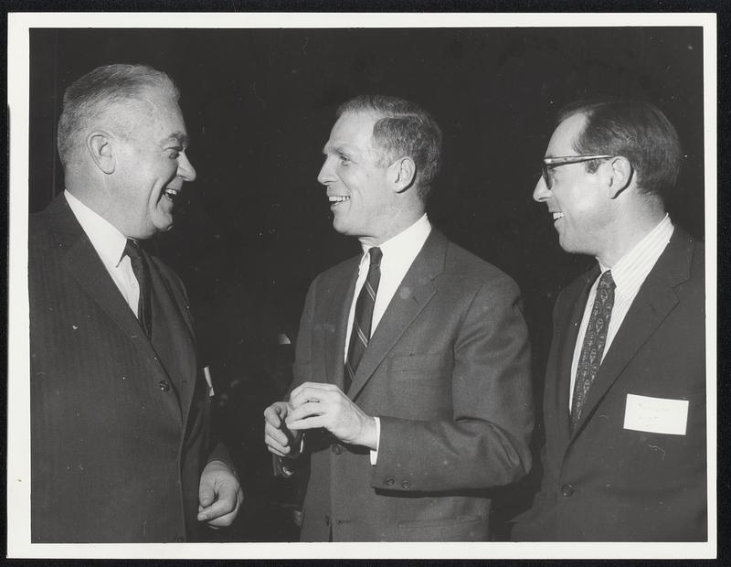 Tabor Acad Dinner Harvard Club. James H. Wickenden Headmaster Tabor ...