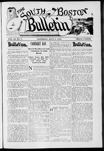 The South Boston Bulletin