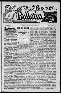 The South Boston Bulletin