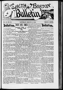 The South Boston Bulletin