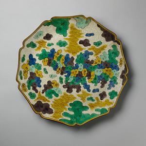 Map of Japan plate