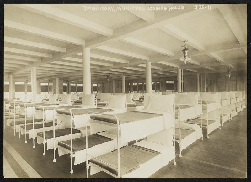 Dormitory, Municipal Lodging House