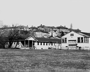 Chelsea Naval Hospital