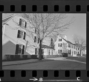 Newburyport houses