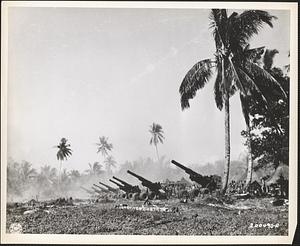 US Army, Leyte