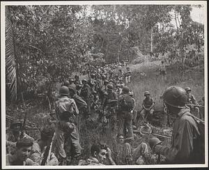 Marines, Guadalcanal